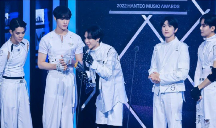 CIX Hanteo Music Awards