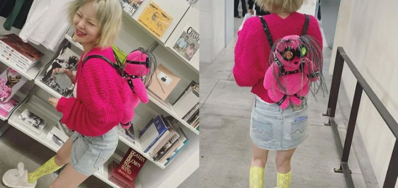fashion kontroversial hyuna