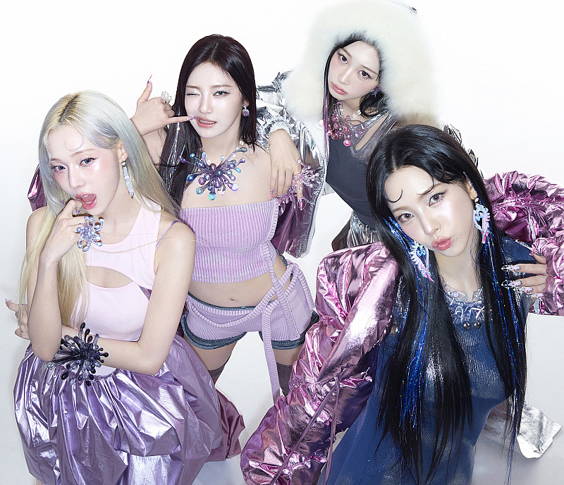 aespa comeback album armageddon