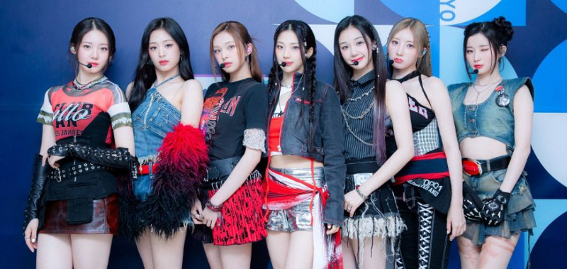 babymonster fashion 
