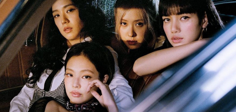 blackpink pindah agensi