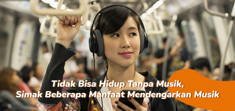 Tidak Bisa Hidup Tanpa Musik Simak Beberapa Manfaat Mendengarkan Musik K Hub By Istyle Id