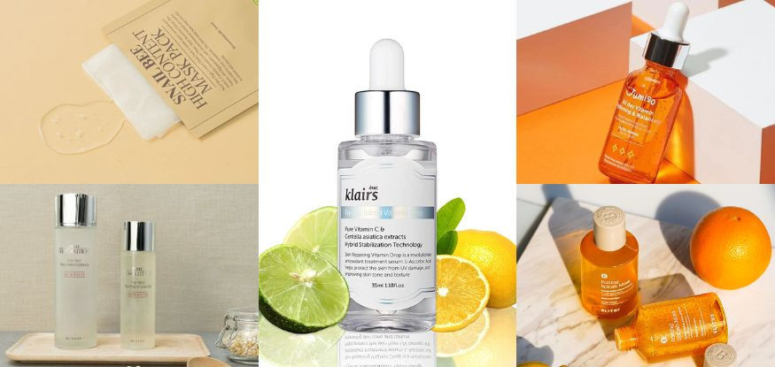 5 Rekomendasi Skincare Korea untuk Atasi Hiperpigmentasi